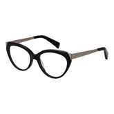 Yohji Yamamoto Black Acetate Glasses (Frames)