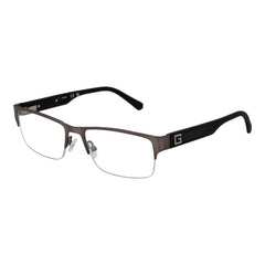 Guess Brown Metal Glasses (Frames)
