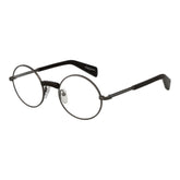 Yohji Yamamoto Gray Metal Glasses (Frames)