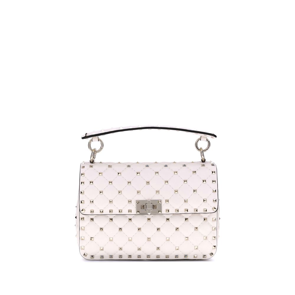 Medium Rockstud Spike-skulderveske