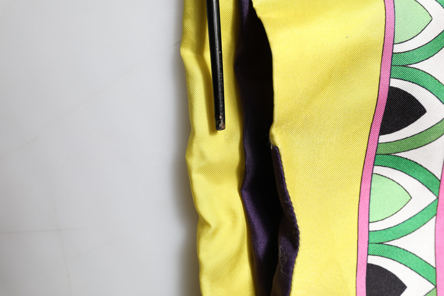 Dolce & Gabbana Blå Blommig Sidenmorgonrock Med Långa Ärmar