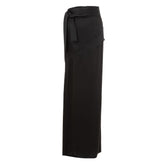 Tom Ford Black Acetate Long Skirt