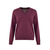 Tom Ford Purple Silk Sweatshirt