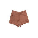 Tom Ford Pink Viscose Shorts
