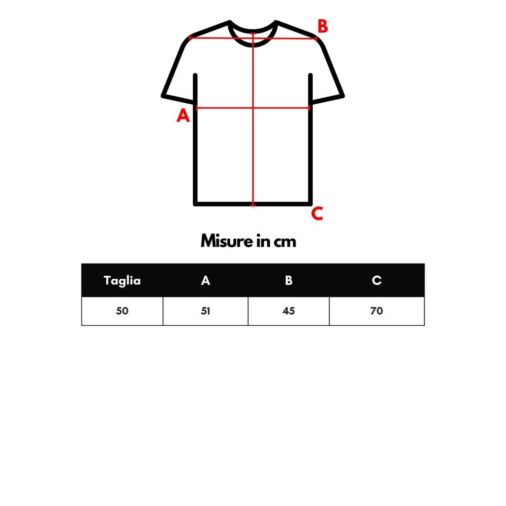 Blå bomullspolotröja