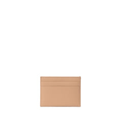 Balenciaga Beige Leather Cardholder