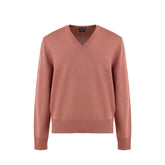 Tom Ford Pink Silk Sweatshirt