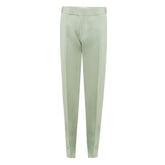 Tom Ford Green Viscose Chino Pants