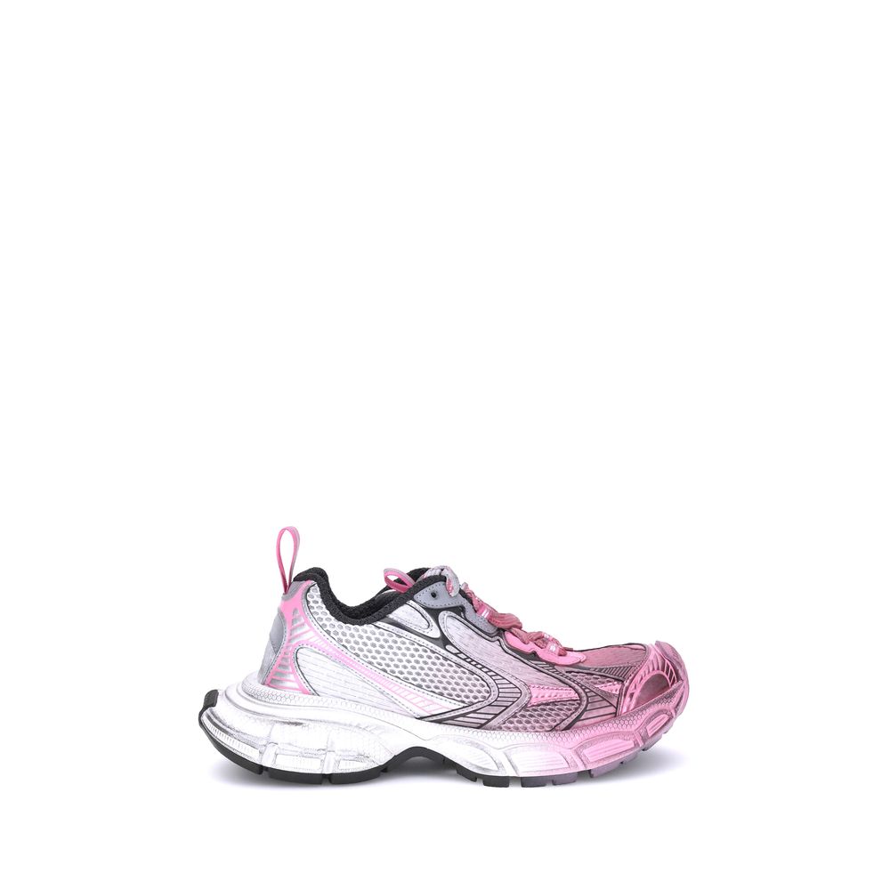 3XL tåspraysneakers