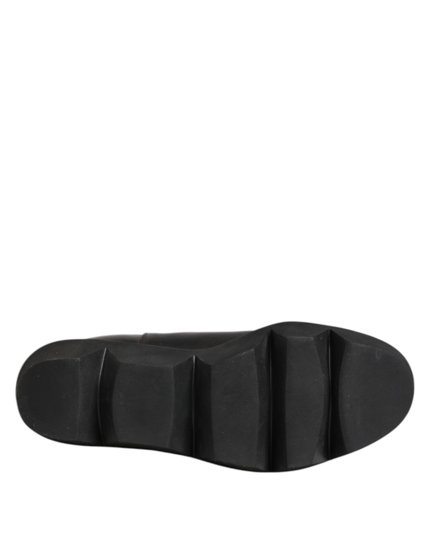 Sacai Svarta Chelsea Läder Ankelstövlar Damskor