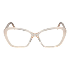 Guess White Acetate Glasses (Frames)