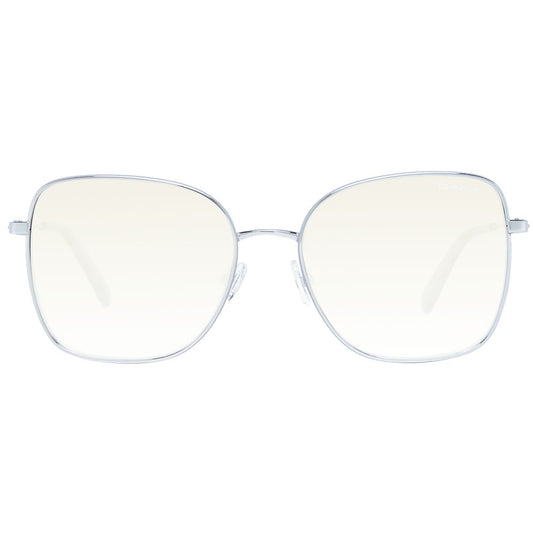 Gant Silver Metal Sunglasses