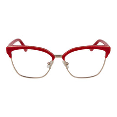Guess Red Stainless Steel Glasses (Frames)