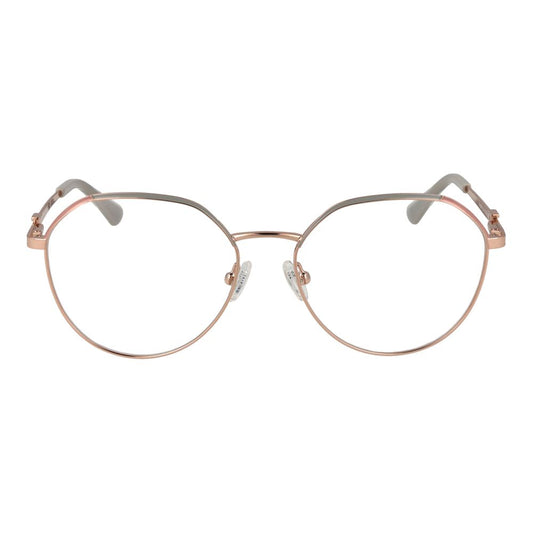 Guess Rose Gold Metal Glasses (Frames)