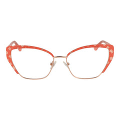 Guess Orange Metal Glasses (Frames)