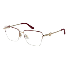 Guess Burgundy Metal Glasses (Frames)