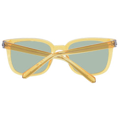 Guess Yellow Plastic Sunglasses