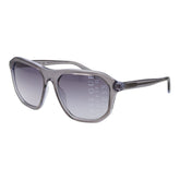 Guess Gray Plastic Sunglasses