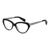 Yohji Yamamoto Black Acetate Glasses (Frames)