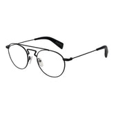 Yohji Yamamoto Black Metal Glasses (Frames)
