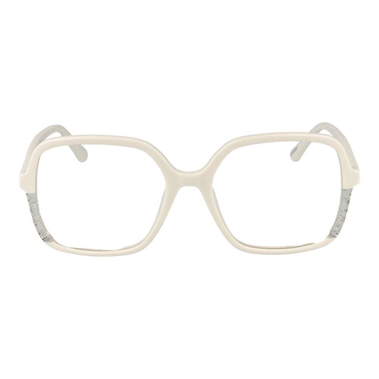 Guess White Acetate Glasses (Frames)