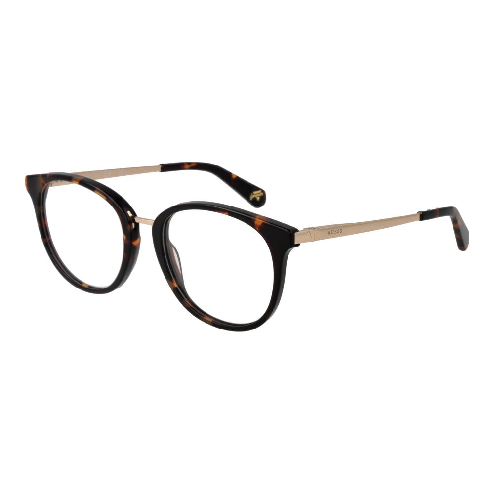 Brun unisex brilleinnfatning