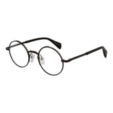 Yohji Yamamoto Bronze Metal Glasses (Frames)
