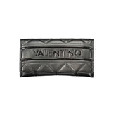 Mario Valentino Black Polyethylene Wallet