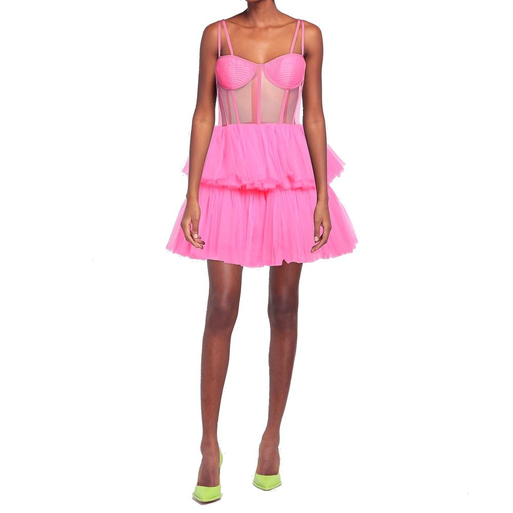 19:13 KLÄDNING Miniklänning i tyll