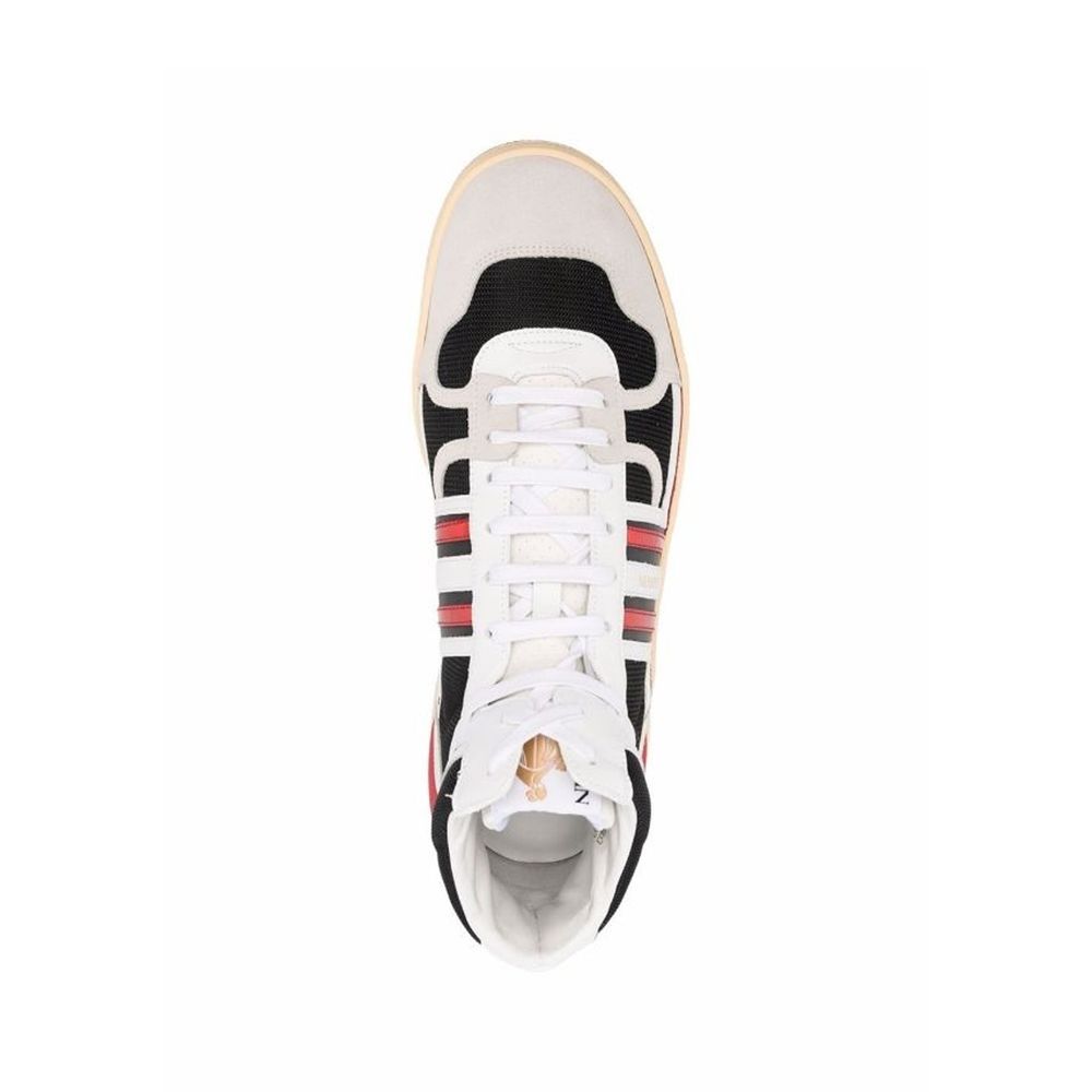 Lanvin Clay Höga Sneakers