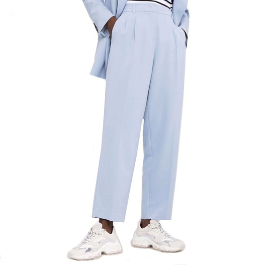 BLANCA VITA Passiflora skreddersydde bukser