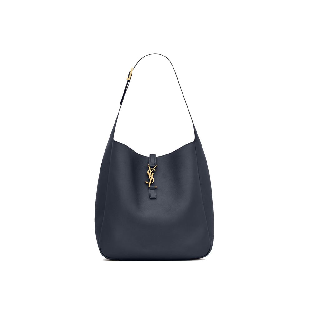 Le 5A7 Stor YSL Axelväska med Hobo