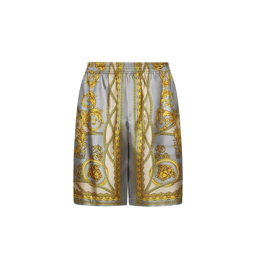 Versace La Coupe Des Dieux silkeshorts