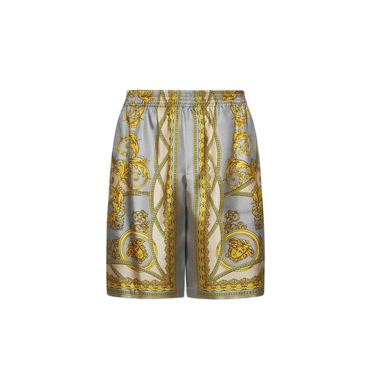 Versace La Coupe Des Dieux silkeshorts