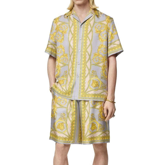 Versace La Coupe Des Dieux silkeshorts