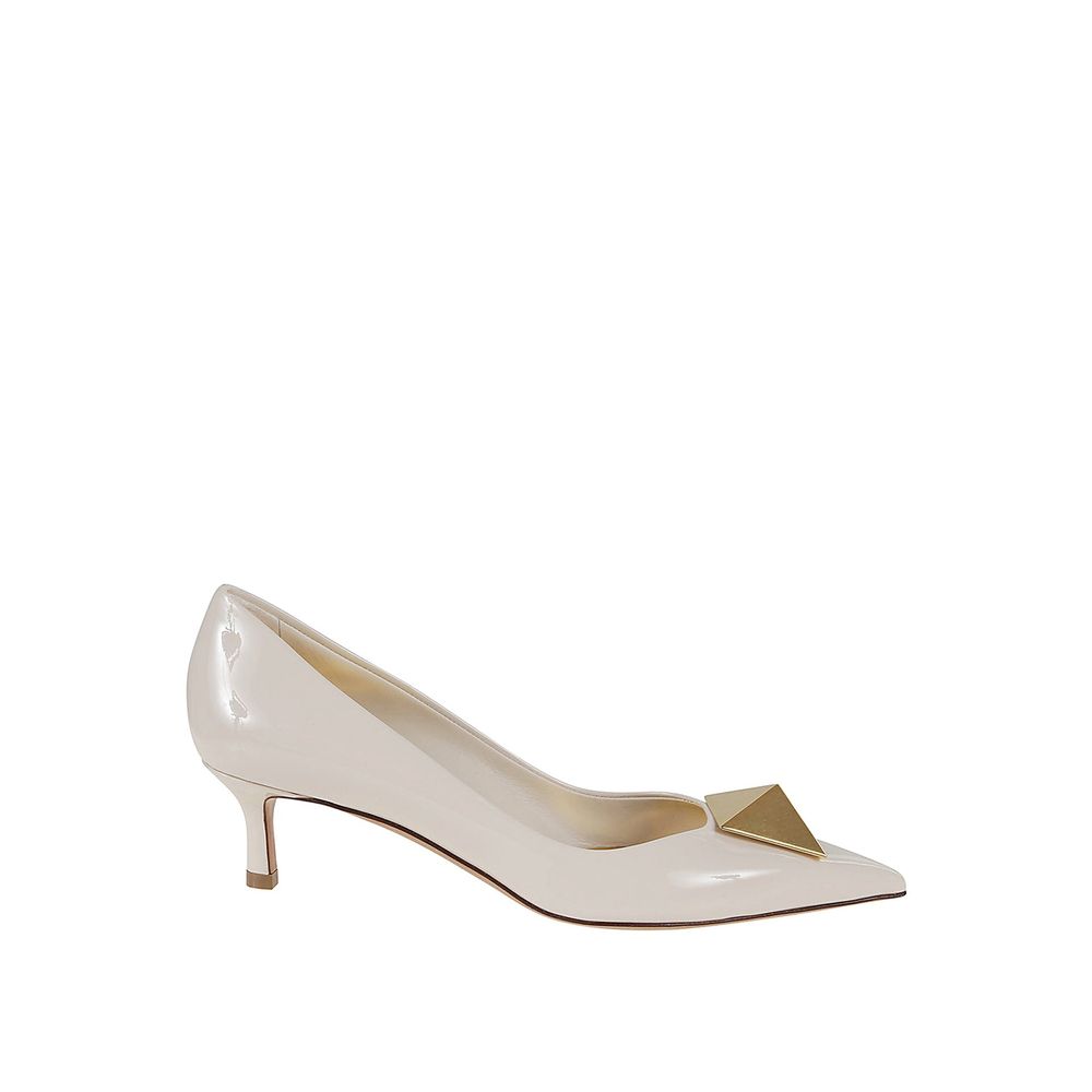 Valentino Garavani Maxi pumps med nitar