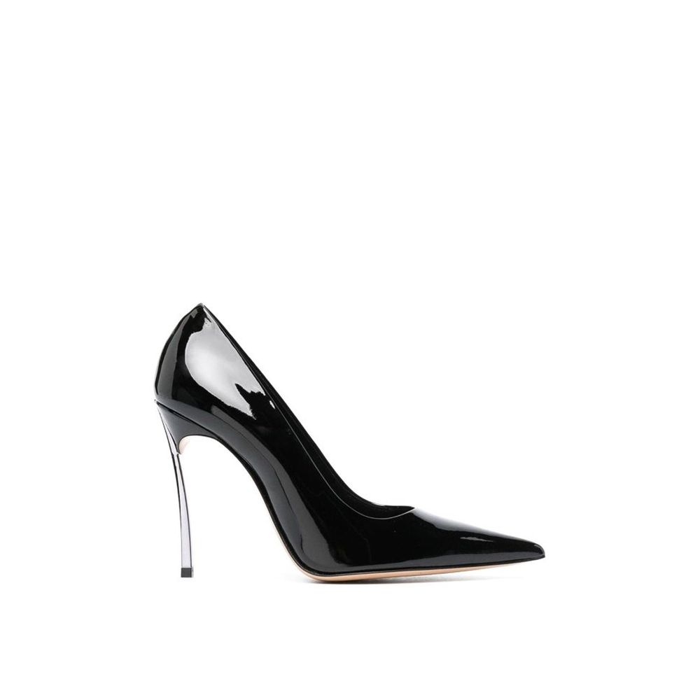 Superblade Läderpumps