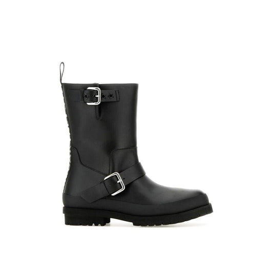 Stella McCartney svarta Alter Mat Trace-ankelboots