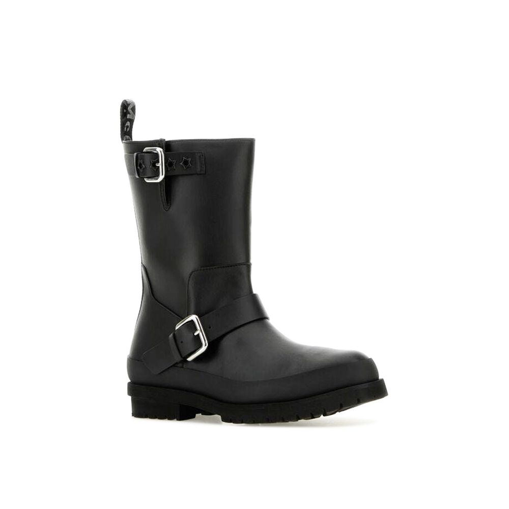 Stella McCartney svarta Alter Mat Trace-ankelboots