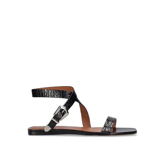 Paris Texas Lauren Croco flate sandaler