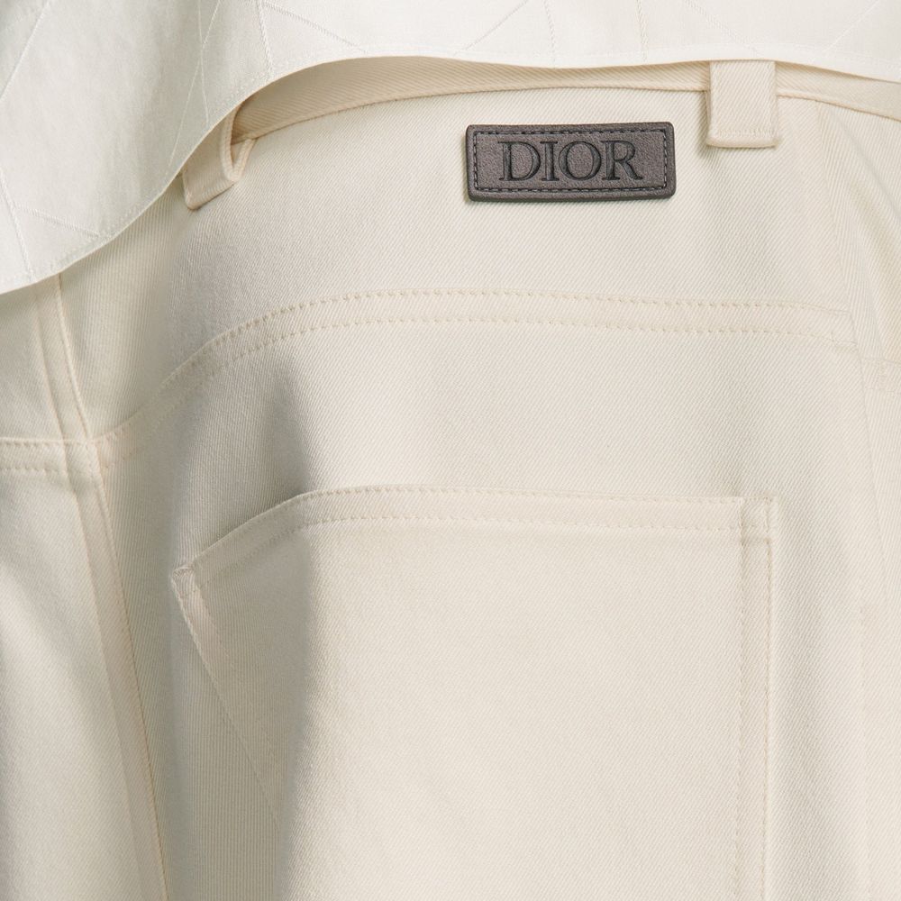 Dior Icons Chinobyxor
