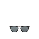 Saint Laurent Black Acetate Sunglasses