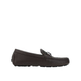 Fendi skinnloafers med monogram