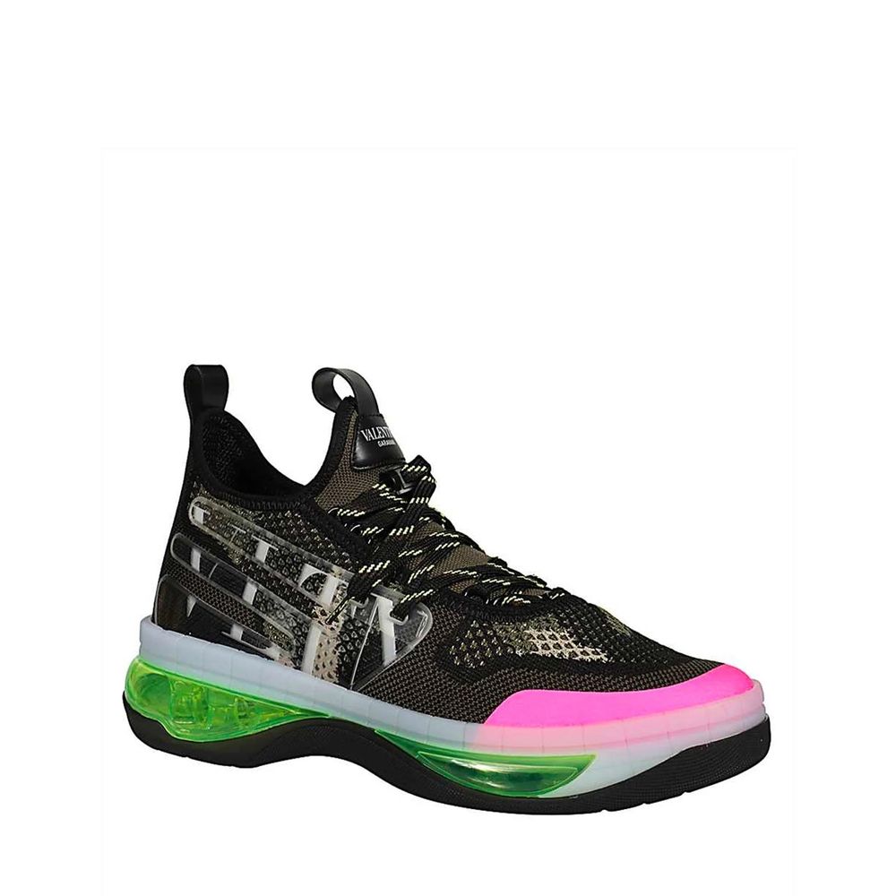 Valentino Garavani Vltn Cloud Sneakers med bubblasula