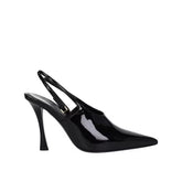 Givenchy slingback-pumps i skinn
