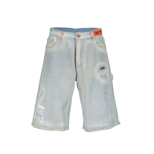 Heron Preston Jeansshorts