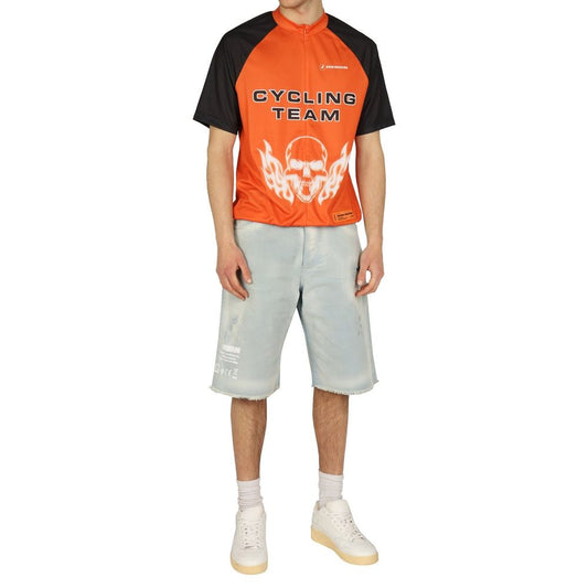 Heron Preston Jeansshorts