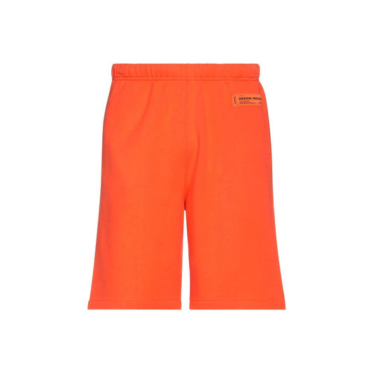 Heron Preston bomullsshorts