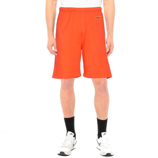 Heron Preston bomullsshorts