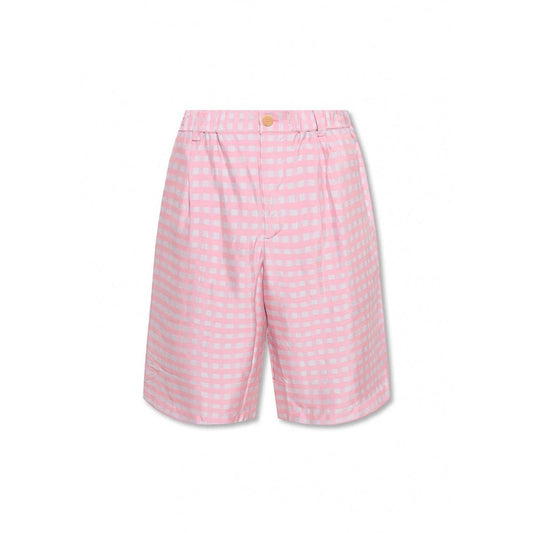 Shorts med 'Le Short Gelati'-motiv